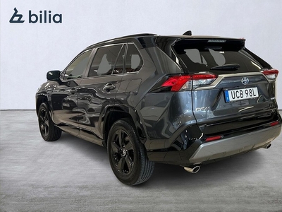 Toyota RAV4 Hybrid AWD-i 2,5 AWD STYLE JBL