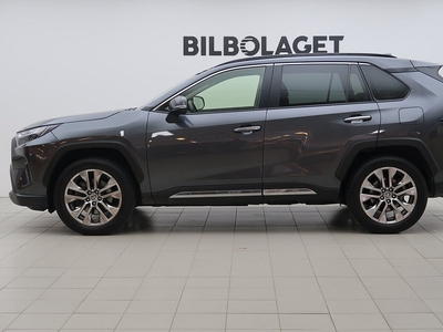 Toyota RAV4 Hybrid AWD-i E-CVT (222hk)//Drag//Kamera//