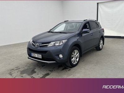 Toyota RAV42.0 4WD Active Plus Kamera Värmare Drag 2013, SUV