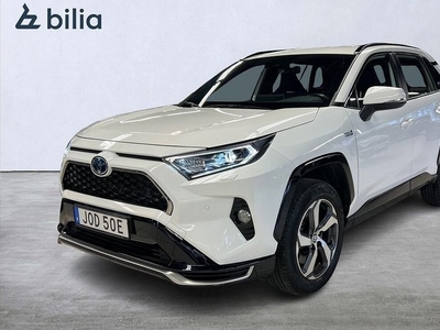 Toyota RAV42,5 PLUG-IN HYBRID AWD-I ACTIVE 2021, SUV