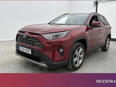 Toyota RAV4Hybrid AWD Executive JBL 360° Navi Drag 2020, SUV