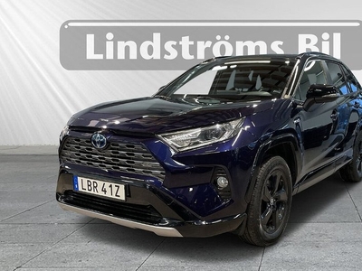 Toyota RAV4Hybrid AWD-i 2.5 Elhybrid E-CVT Style JBL 2020, SUV