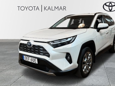 Toyota RAV4Hybrid AWD-i Executive Premiumpack 2023, SUV