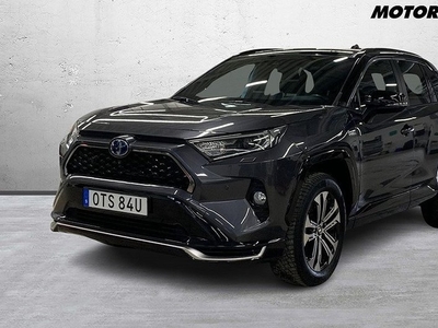 Toyota RAV4Laddhybrid Plug-in Hybrid E-CVT 2020, SUV