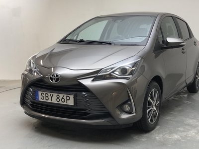 Toyota Yaris 1.5 5dr (111hk)