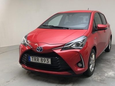 Toyota Yaris 1.5 Hybrid 5dr (101hk)