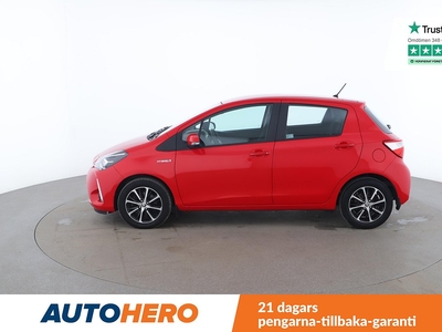 Toyota Yaris Hybrid e-CVT / Backkamera, GPS, PDC-Bak