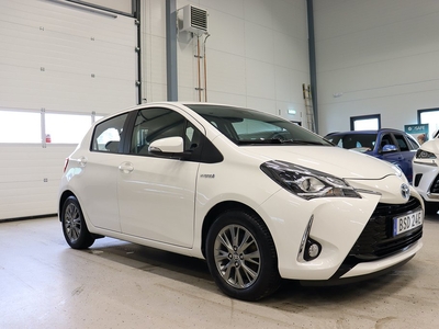 Toyota Yaris Hybrid e-CVT Eu6 B-Kamera 101hk