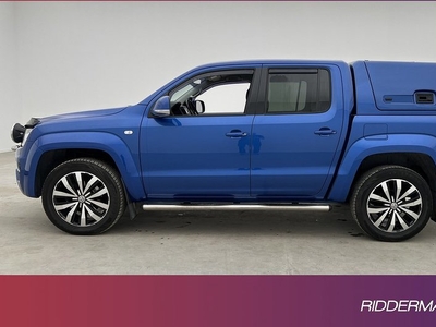 Volkswagen AmarokAventura 3.0 4M Värm Drag Lastsläde 2017, Pickup