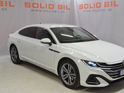 Volkswagen Arteon eHybrid R-Line Aut/Alcantara/Navigator