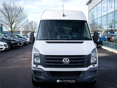 Volkswagen Crafter 35 2.0 TDI|Drag|1-Ägare|163hk|2015|