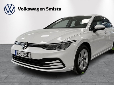 Volkswagen Golf 1.0 ETSI 110HK DSG / PARKERINGSVÄRMARE