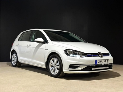 Volkswagen Golf 1.4 TGI 1 Brukare - CARPLAY - Välservad