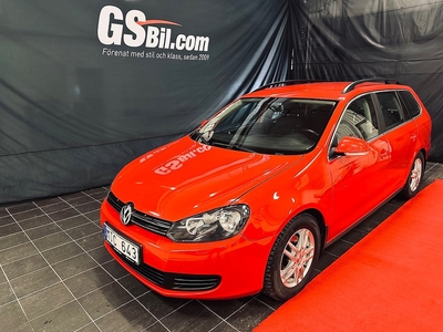 Volkswagen Golf 1.6 TDI Style 15200 Mil