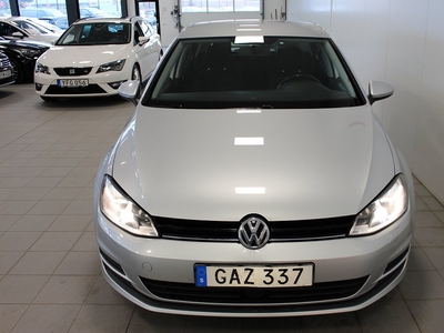 Volkswagen Golf 5-dörrar 1.2 TSI BMT 16V Style 110hk