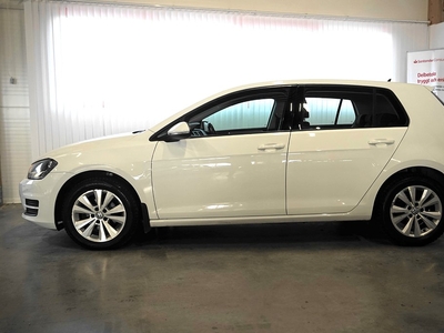 Volkswagen Golf 5-dörrar 1.2 TSI Style Euro 6