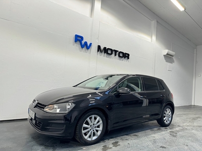 Volkswagen Golf 5-dörrar 1.6 TDI 150hk Drag M-värm B-kamera