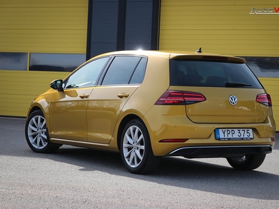 Volkswagen Golf 5-dr 1.0 TSI 110hk | LED | COCKPIT | 17