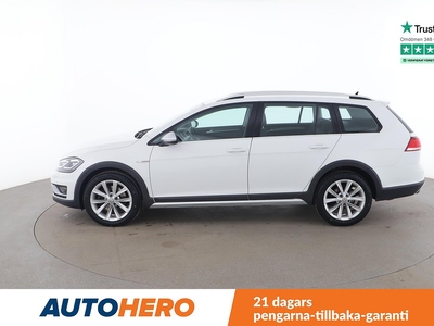 Volkswagen Golf Alltrack 2.0 TDI 4Motion Premium / CarPlay