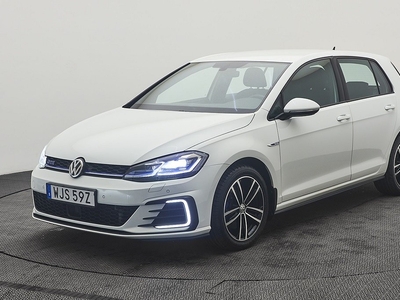 Volkswagen Golf GTE DSG6/P-Värmare/P-sensorer