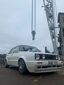 Volkswagen Golf GTi 16v 139hk, 1987