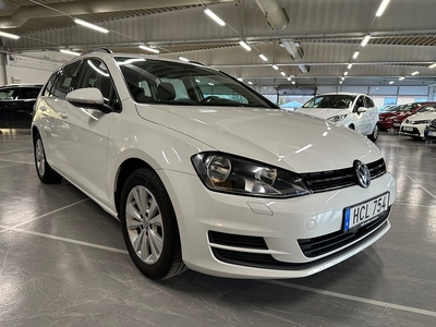 Volkswagen Golf Sportscombi 1.2 TSI BMT/Backamera/Carplay