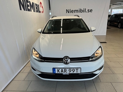 Volkswagen Golf Sportscombi 1.5 TSI 150hk MOMS/Värmare/Drag