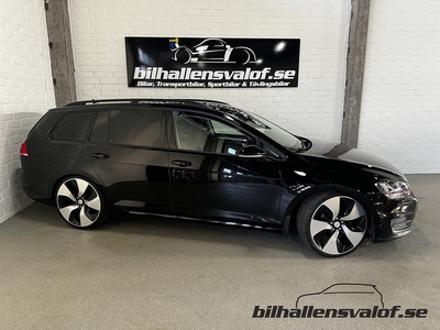 Volkswagen Golf Sportscombi 1.6 TDI 4Motion Style