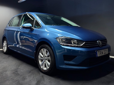 Volkswagen Golf Sportsvan 1.2 TSI Style Euro 6 CarPlay 110hk