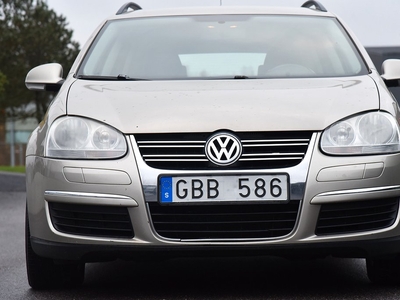 Volkswagen Golf Variant 1.4 TSI (140hk) Värmare/AC/PDC