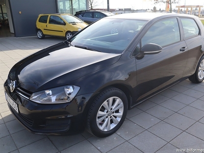 Volkswagen Golf VII 1.2 TSI 3dr 110hk Style Adaptiv Farthållare Svensksåld