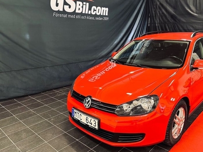 Volkswagen Golf1.6 TDI Style 2012, Kombi