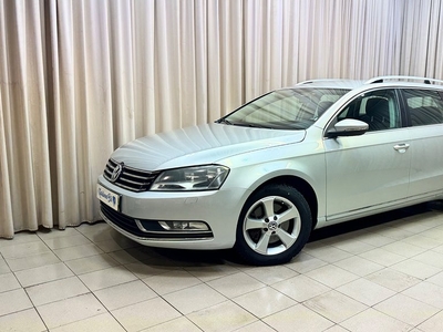 Volkswagen Passat 2.0 TDI BlueMotion (140hk) Drag / D-värm