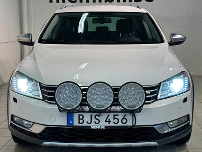 Volkswagen Passat Alltrack 2.0 TDI Drag MoK Kamera SoV-hjul