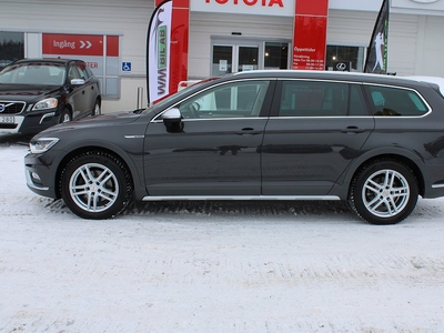 Volkswagen Passat Alltrack 2.0 TDI SCR 4Motion Executive