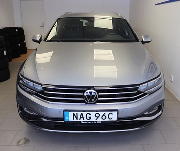 Volkswagen Passat Alltrack 2.0 TSI 4Motion DSG 280hk