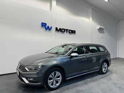 Volkswagen Passat Alltrack TDI 4M 190hk Drag D-värm Backkam