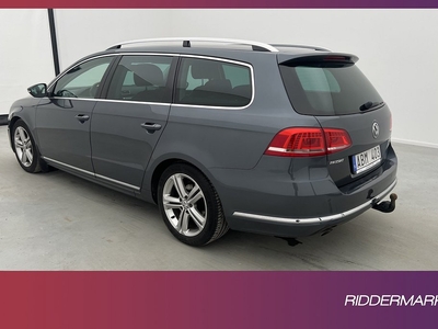 Volkswagen Passat SC 2.0 TDI 177hk 4M R-Line D-Värm B-Kamera