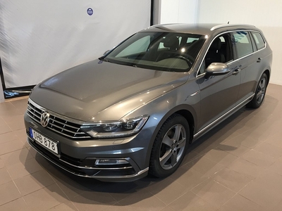 Volkswagen Passat Sportscombi 2.0 TDI R-Line 4Motion