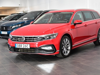 Volkswagen Passat Sportscombi 2.0 TDI SCR, 4Motion, GT