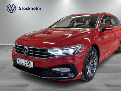 Volkswagen Passat Sportscombi TDI190 DSG 4M R-Line/Executive