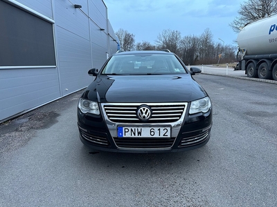 Volkswagen Passat Variant 1.4 TGI EcoFuel Premium AUTOMAT