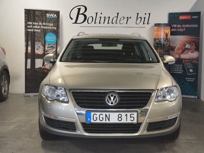 Volkswagen Passat Variant 2.0 4Motion Sportline DRAGK HEMLEV