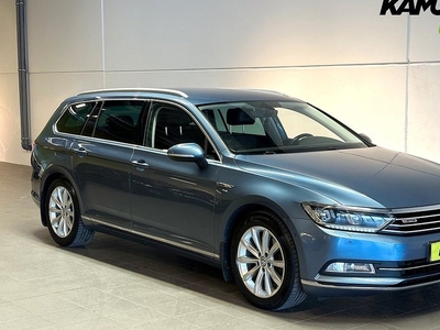 Volkswagen Passat2.0 TDI 4Motion Executive 2015, Kombi