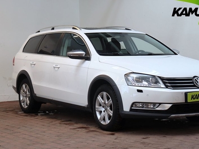 Volkswagen PassatAlltrack 2.0 TDI 4Motion RÄNTA Premium Pano 2013, Crossover