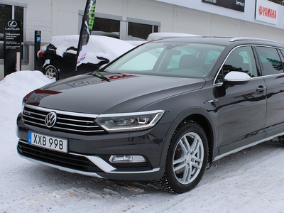 Volkswagen PassatAlltrack 2.0 TDI SCR 4Motion Executive 2019, Crossover