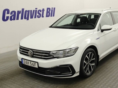 Volkswagen PassatGTE PHEV SPORTCOMBI PLUG IN LADDHYBRID 218 2021, Kombi