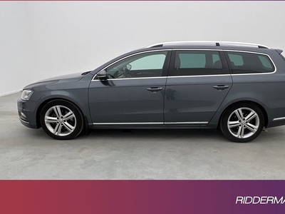 Volkswagen PassatSC 2.0 TDI 4M R-Line D-Värm B-Kamera 2014, Kombi