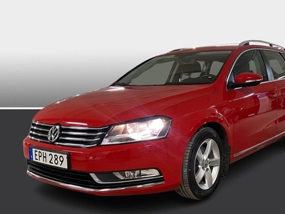 Volkswagen PassatVariant 2.0 TDI 4Motion Värmare Dr 2015, Kombi