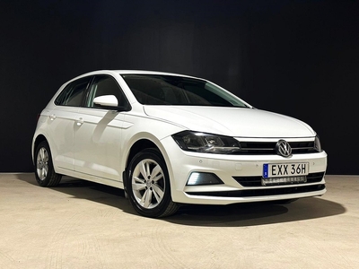 Volkswagen Polo 1.0 TSI BlueMotion AUTOMAT - MOMS - Välservad